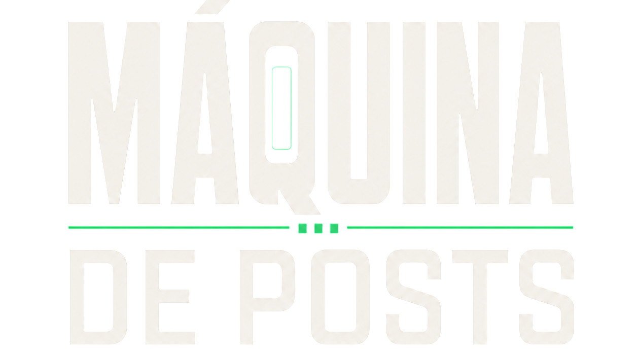 Máquina de Posts